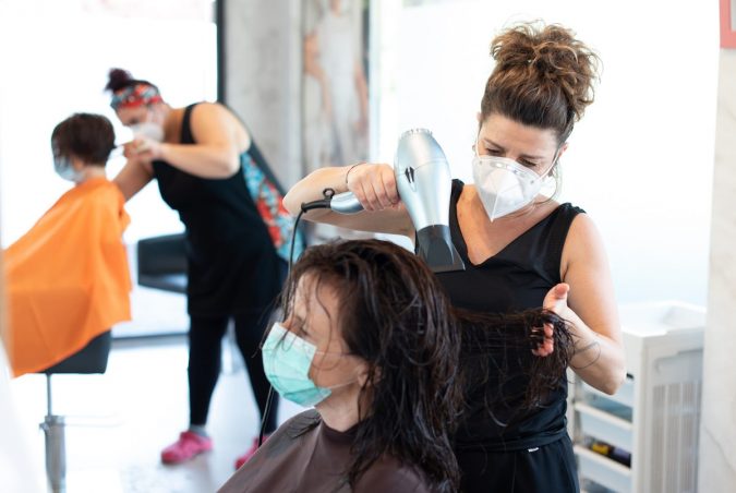 Precautions That You Need to Take Before Visiting the Salon, Marc Salon Furniture