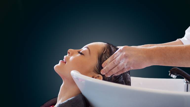 Why is a Hair Spa Important? Types of Hair Spa, Marc Salon Furniture