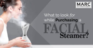 What To Look for While Purchasing a Facial Steamer?, Marc Salon Furniture