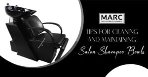 Tips For Cleaning And Maintaining Salon Shampoo Bowls, Marc Salon Furniture
