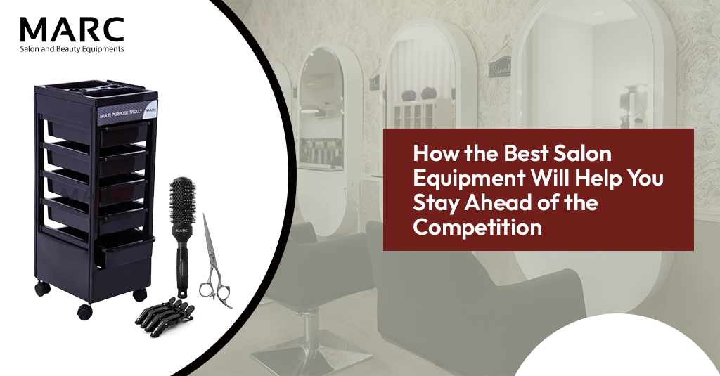 Best Salon Equipment