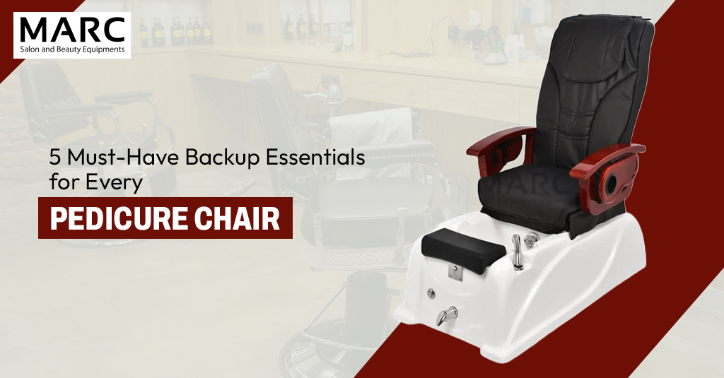 Pedicure Chairs in Salons