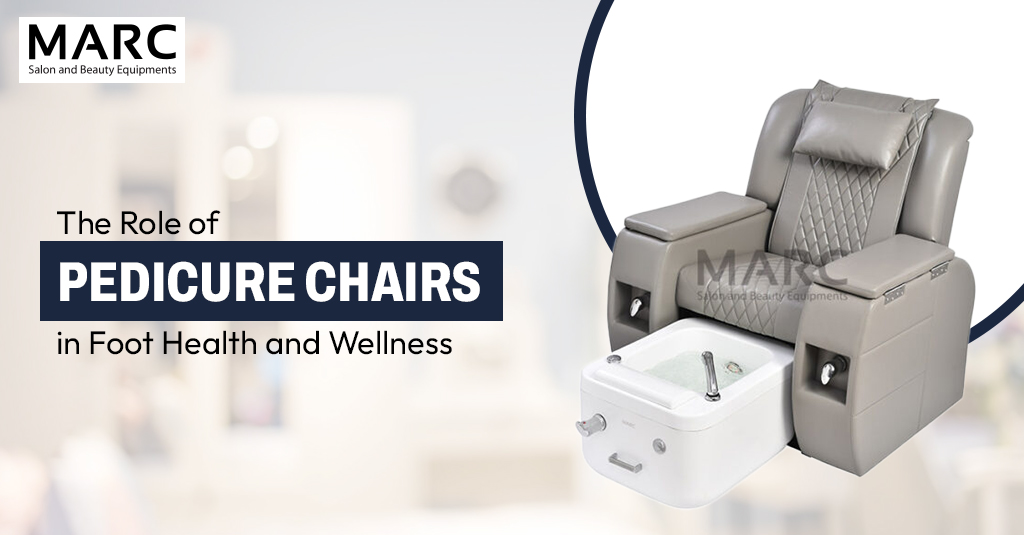 pedicure chair benefits