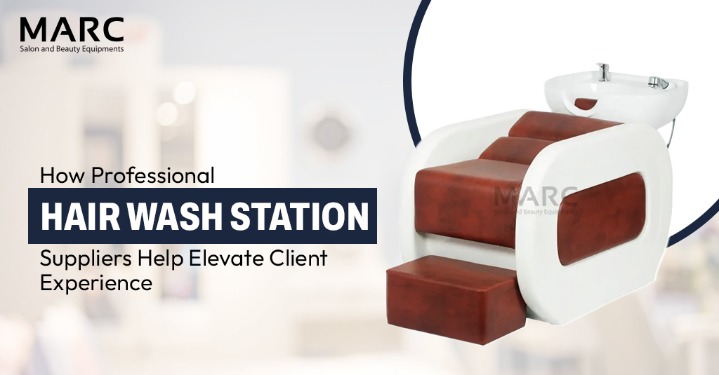 Hair Wash Station Suppliers