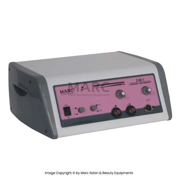 2 in 1 High Frequency & Ultrasonic