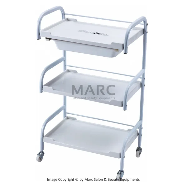 3 Shelf Trolley