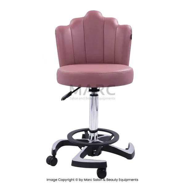 Flora Reception Stool