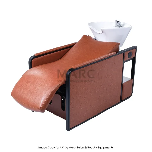 Rosso Shampoo Station