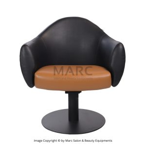Plum Salon Styling Chair