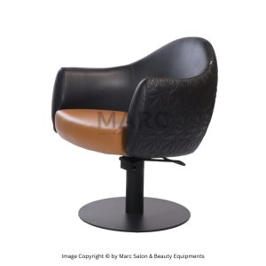 Plum Salon Styling Chair