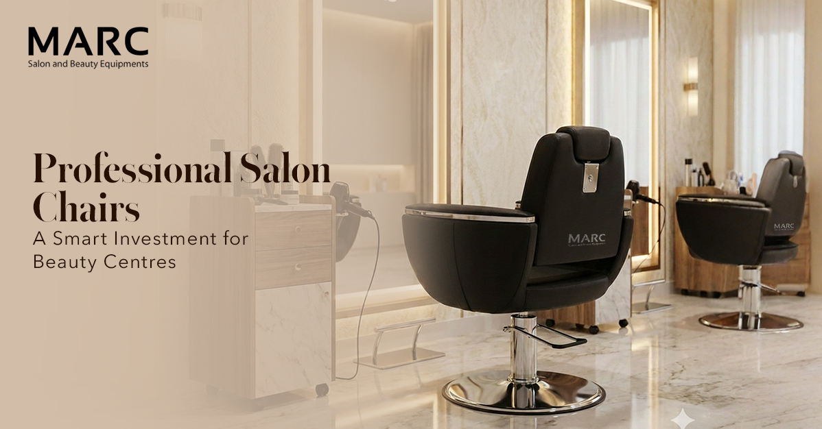 Professional Salon Chairs