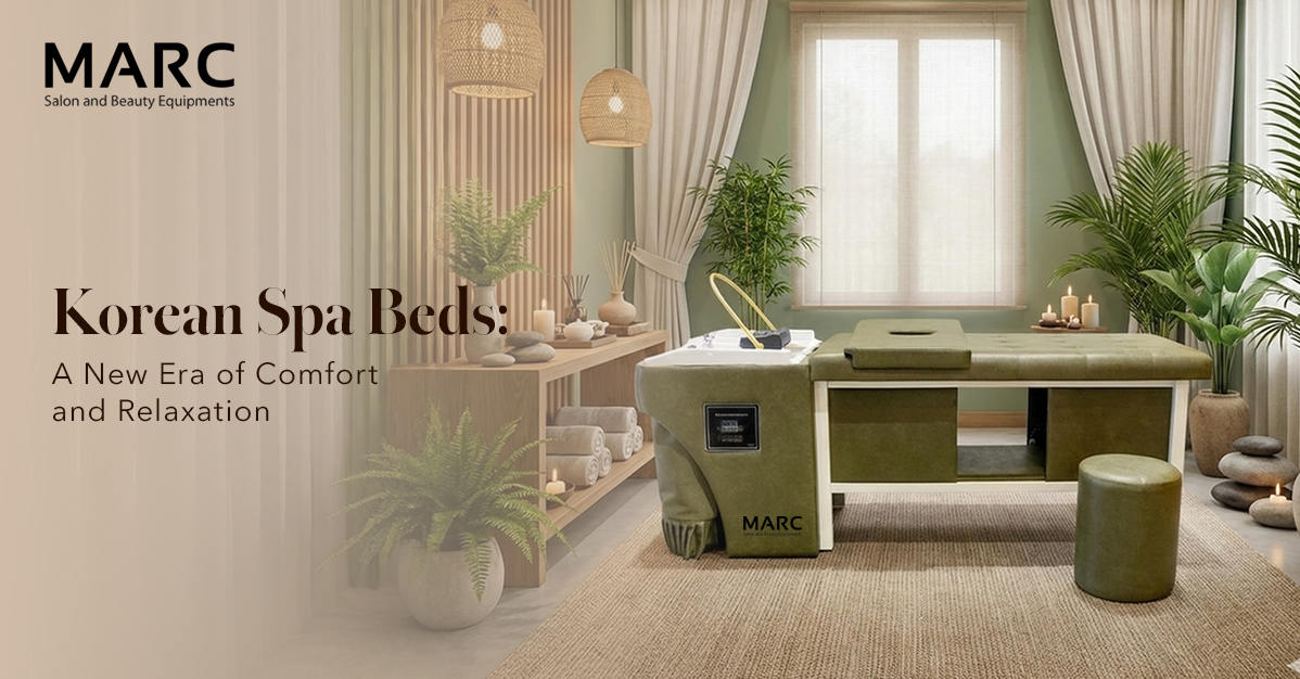 Rise of Korean Spa Beds