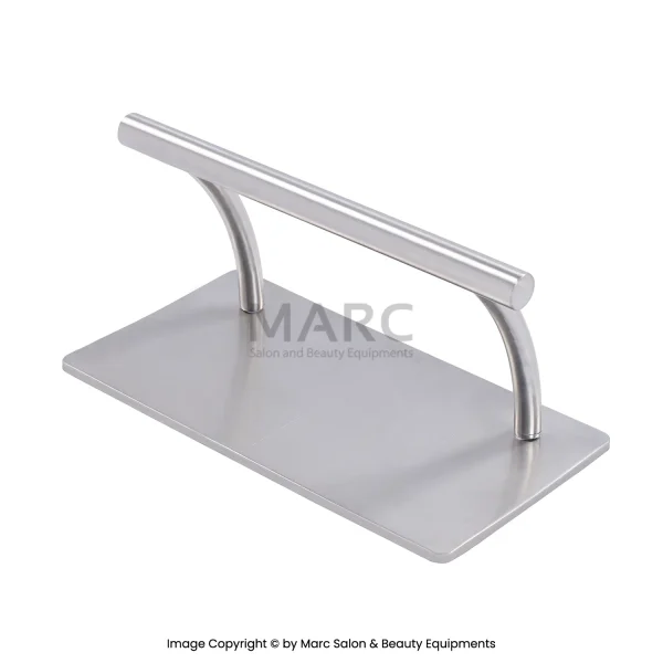 Footrest 1 Chrome
