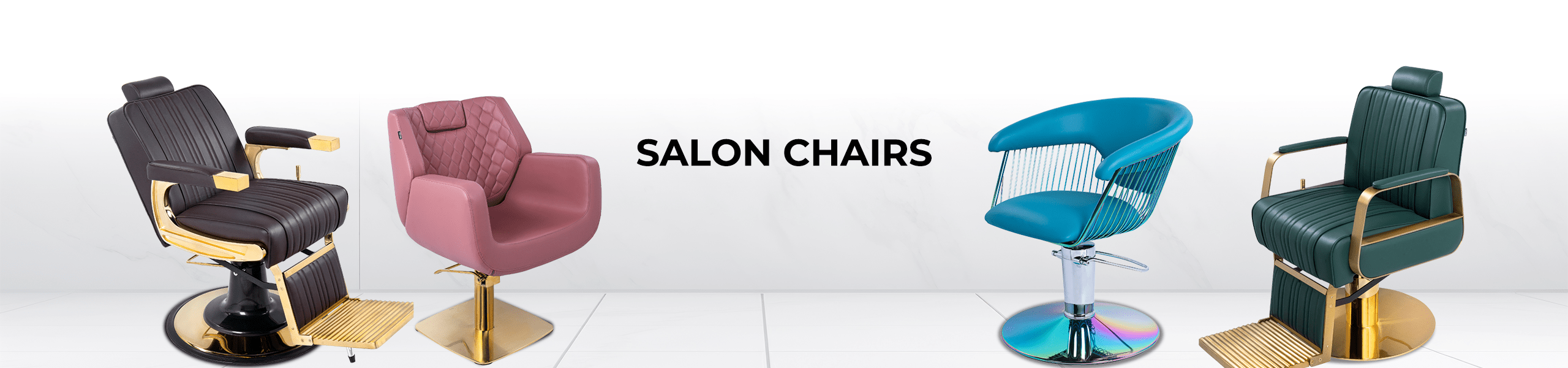 Salon Chairs