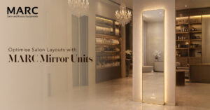 Stylish Mirror Units