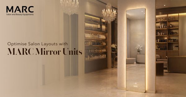 Stylish Mirror Units