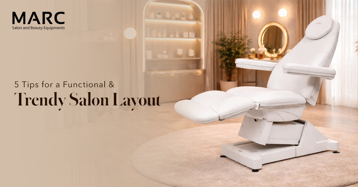 Designing a Functional and Trendy Salon